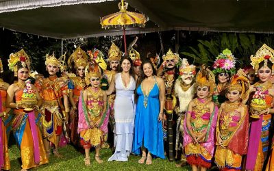 Janella Bustamante | Travel Curator & Visionary
